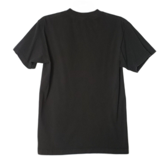 SECRET CLUB CUCCI Black T Shirt Size Medium - Picture 2 of 5